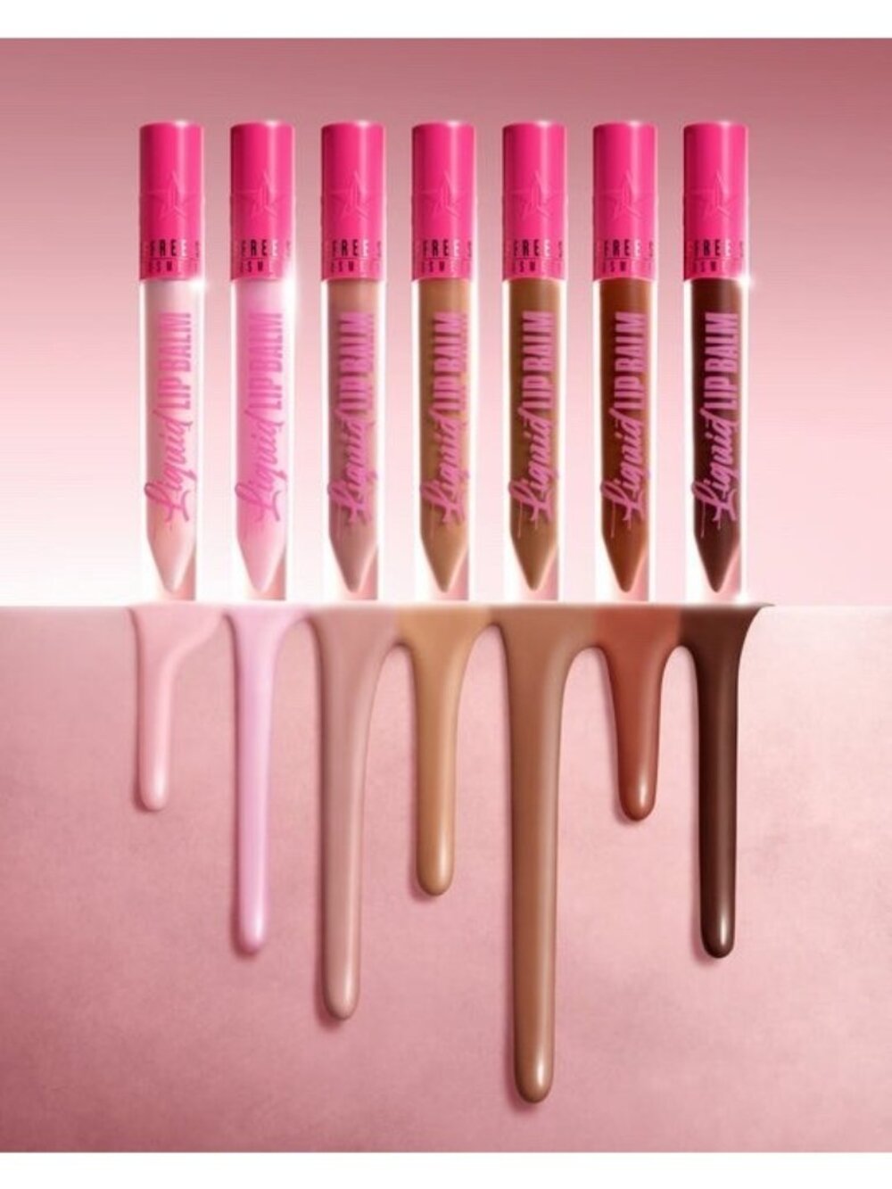 Jeffree Star Supreme Gloss 5.10 mL Authentic ~ Select Shade - BUNDLE & SAVE